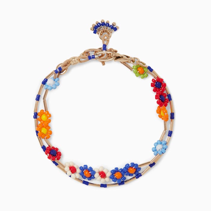 Roxanne Assoulin, Flower Power Bracelet Duo